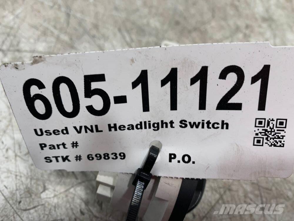 Volvo VNL Elektronika