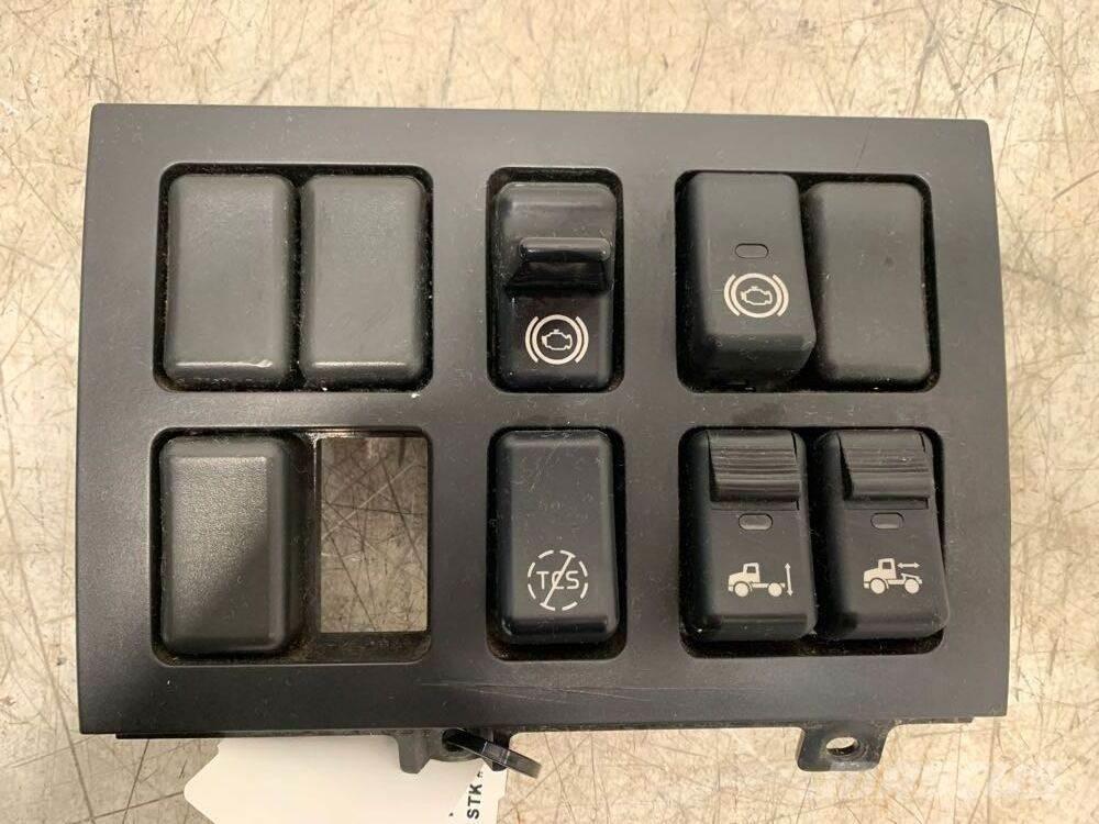 Volvo VNL Elektronika