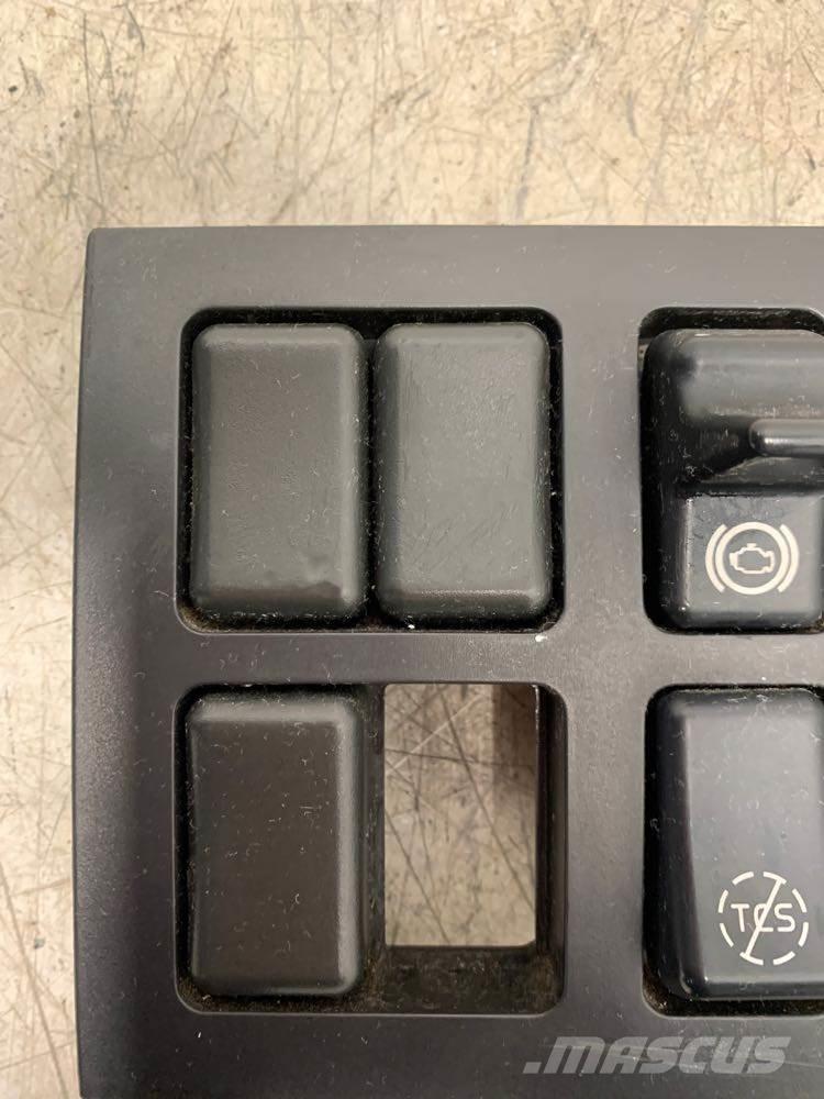 Volvo VNL Elektronika