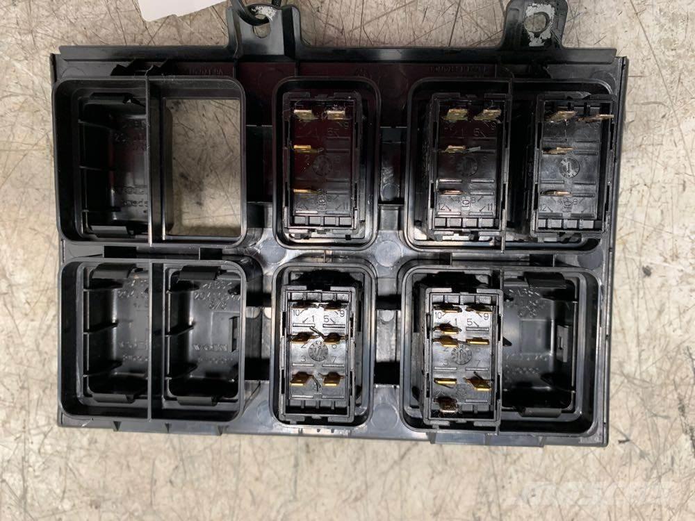 Volvo VNL Elektronika