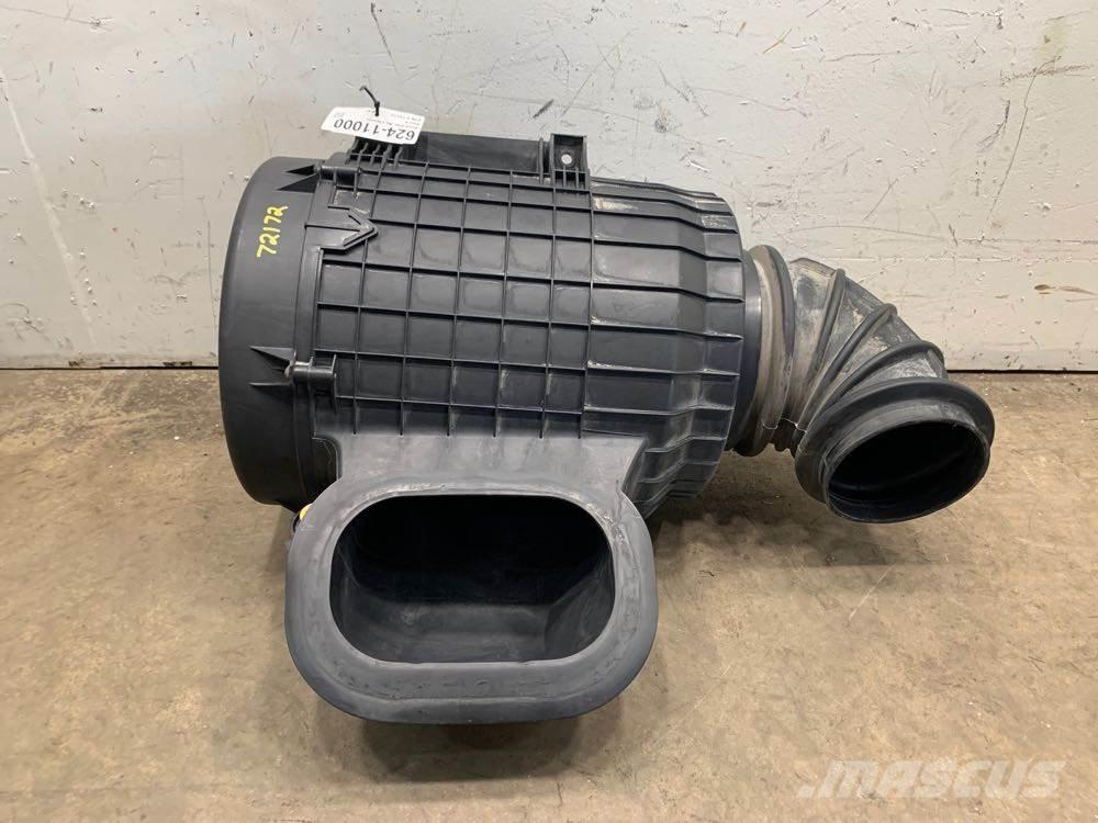 Volvo VNL Transportas - Kita