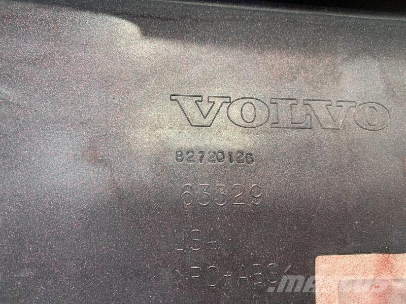 Volvo VNL Kabinos ir salonai