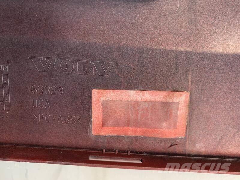 Volvo VNL Kabinos ir salonai