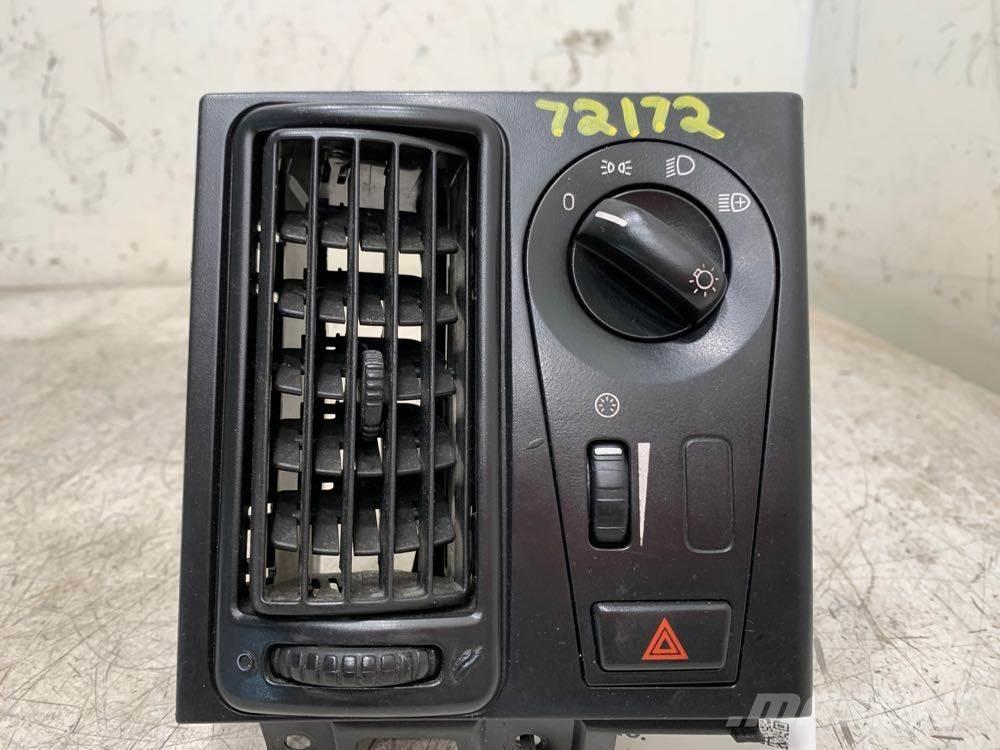 Volvo VNL Elektronika