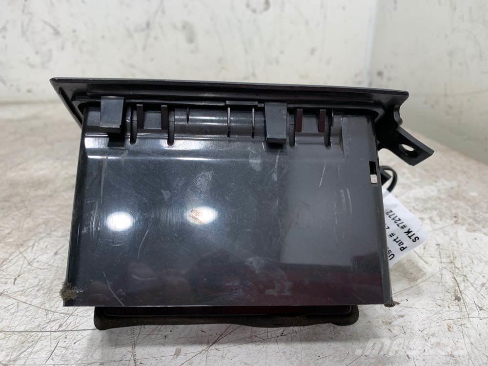 Volvo VNL Elektronika