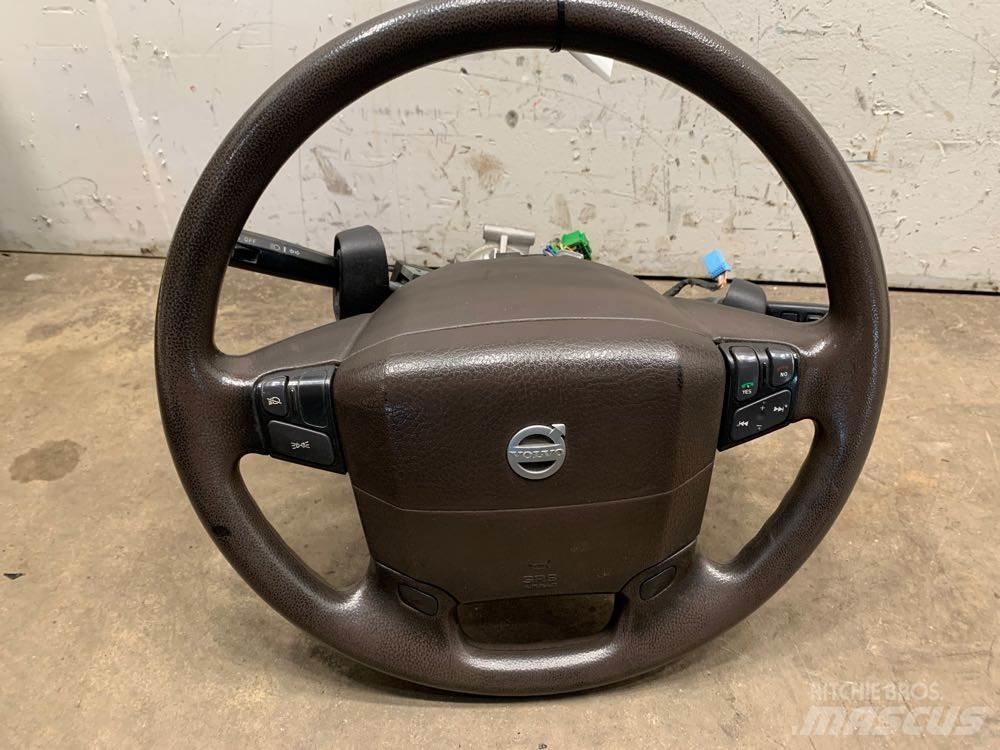Volvo VNL Transportas - Kita