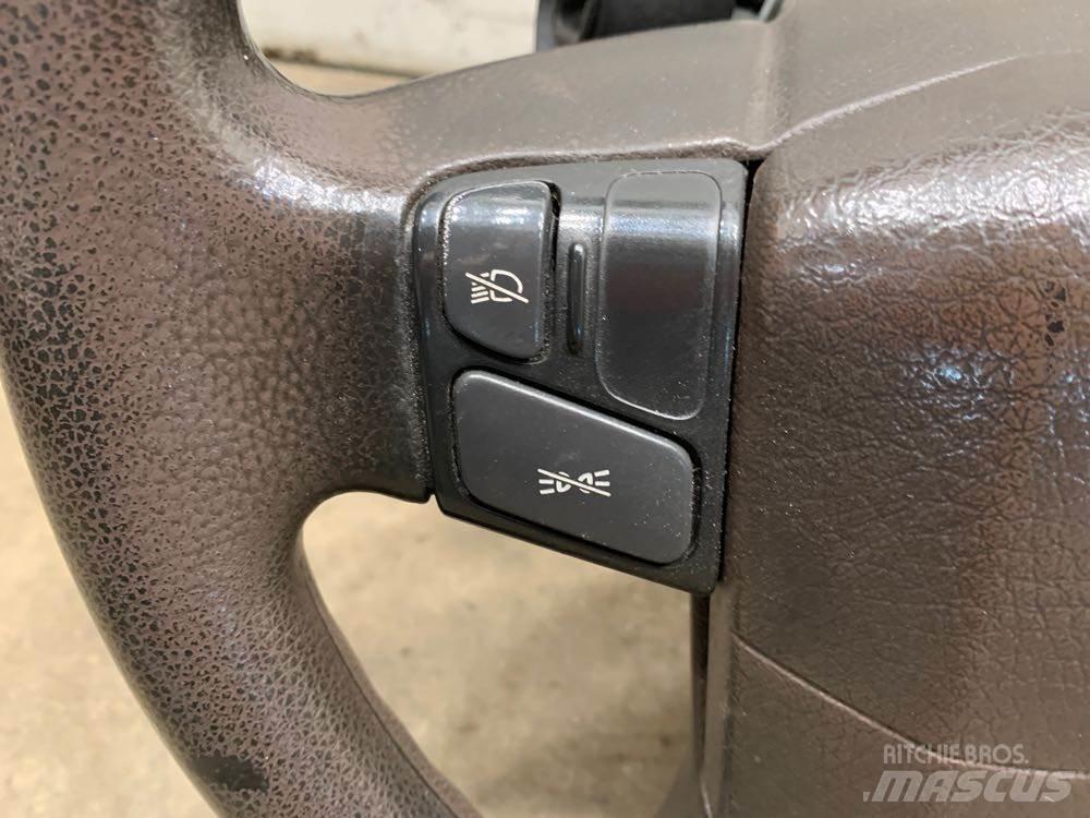 Volvo VNL Transportas - Kita