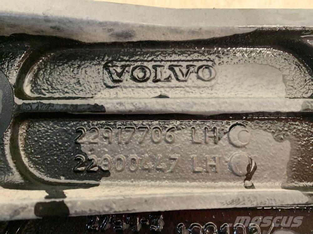 Volvo VNL Kabinos ir salonai