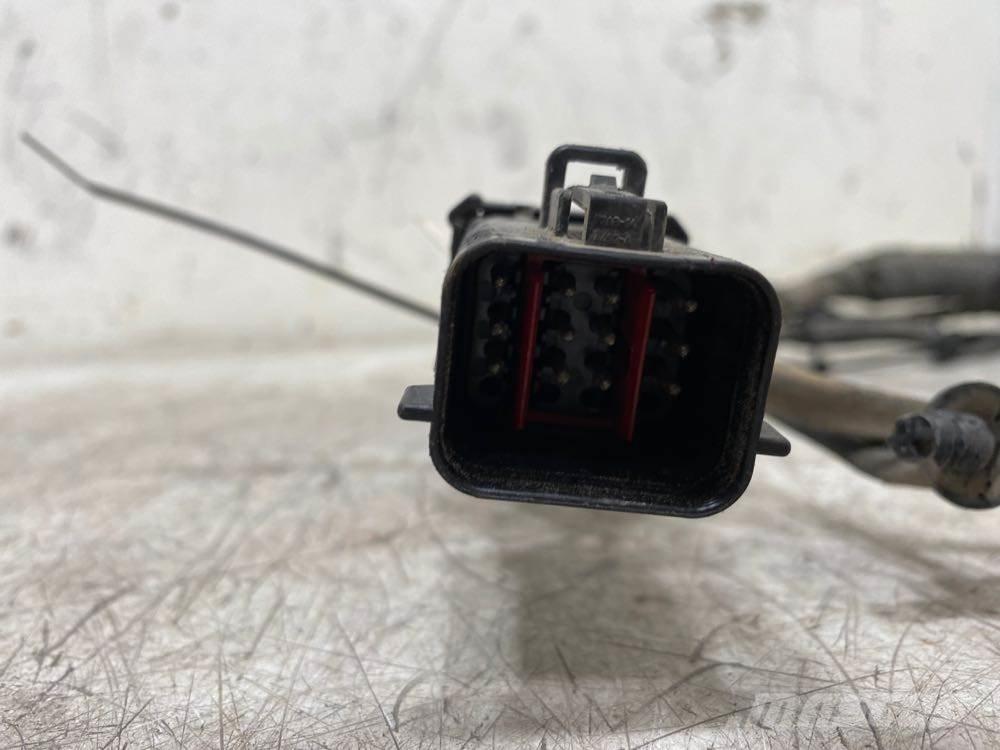 Volvo VNL Transportas - Kita