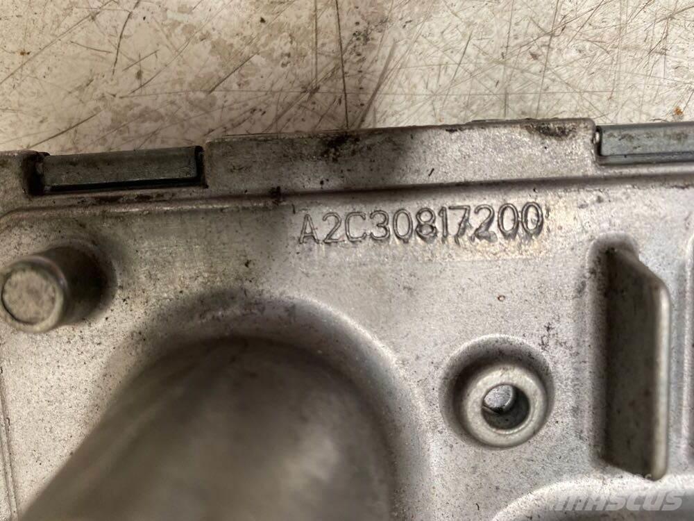 Volvo VNL Kabinos ir salonai