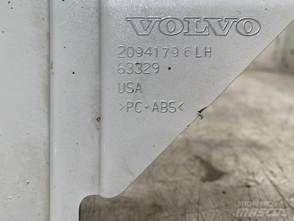 Volvo VNL Kabinos ir salonai