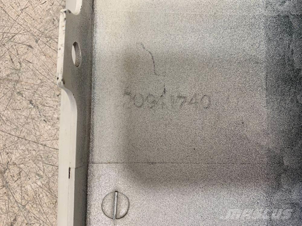 Volvo VNL Kabinos ir salonai