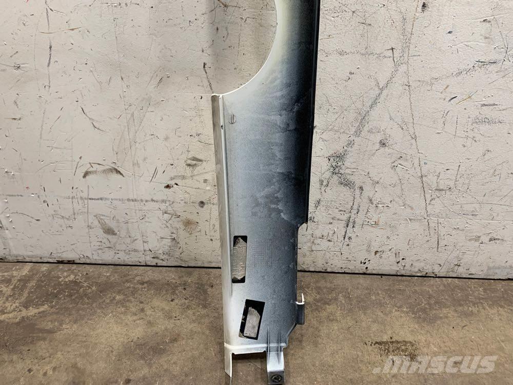 Volvo VNL Kabinos ir salonai