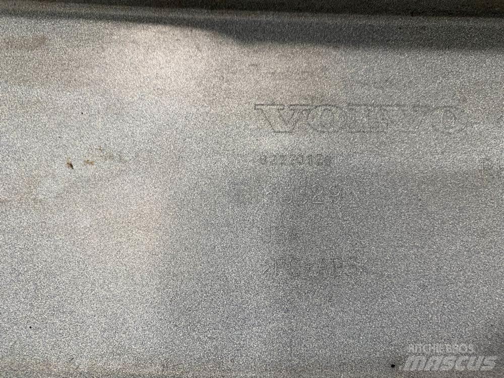 Volvo VNL Kabinos ir salonai
