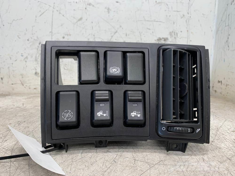 Volvo VNL Elektronika