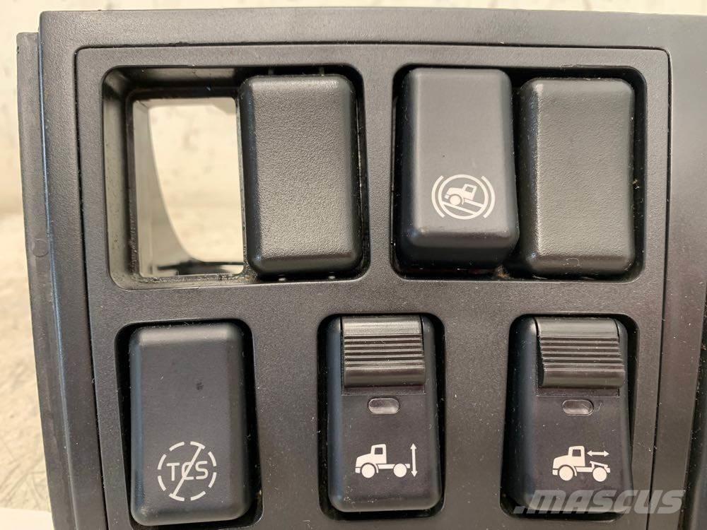 Volvo VNL Elektronika