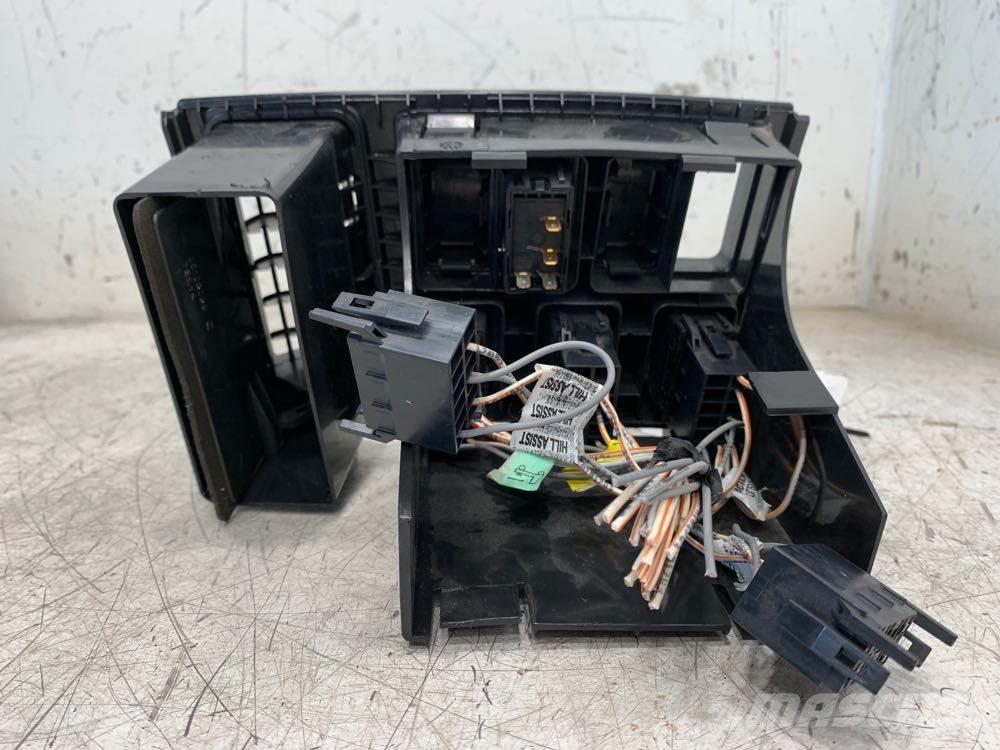 Volvo VNL Elektronika