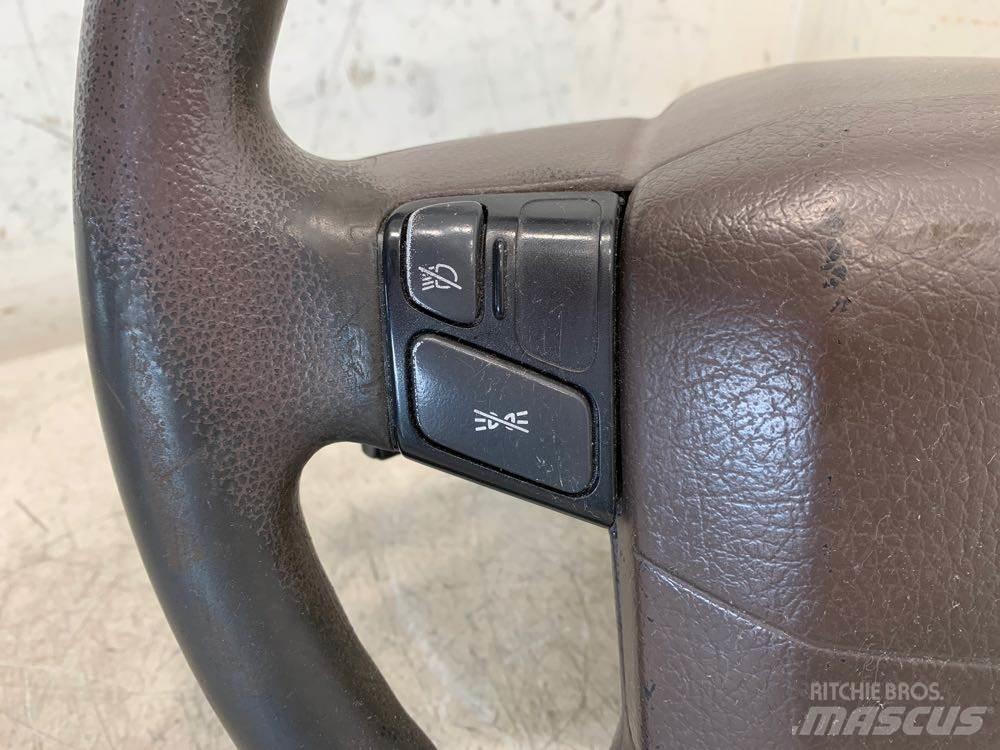 Volvo VNL Transportas - Kita