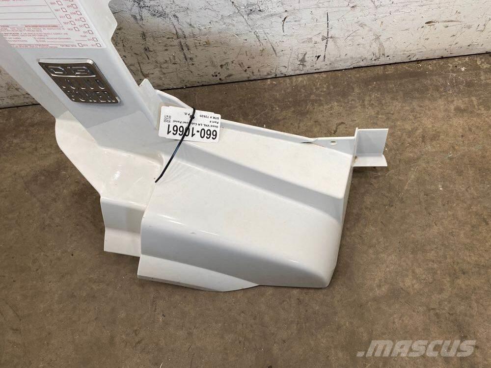 Volvo VNL Kabinos ir salonai