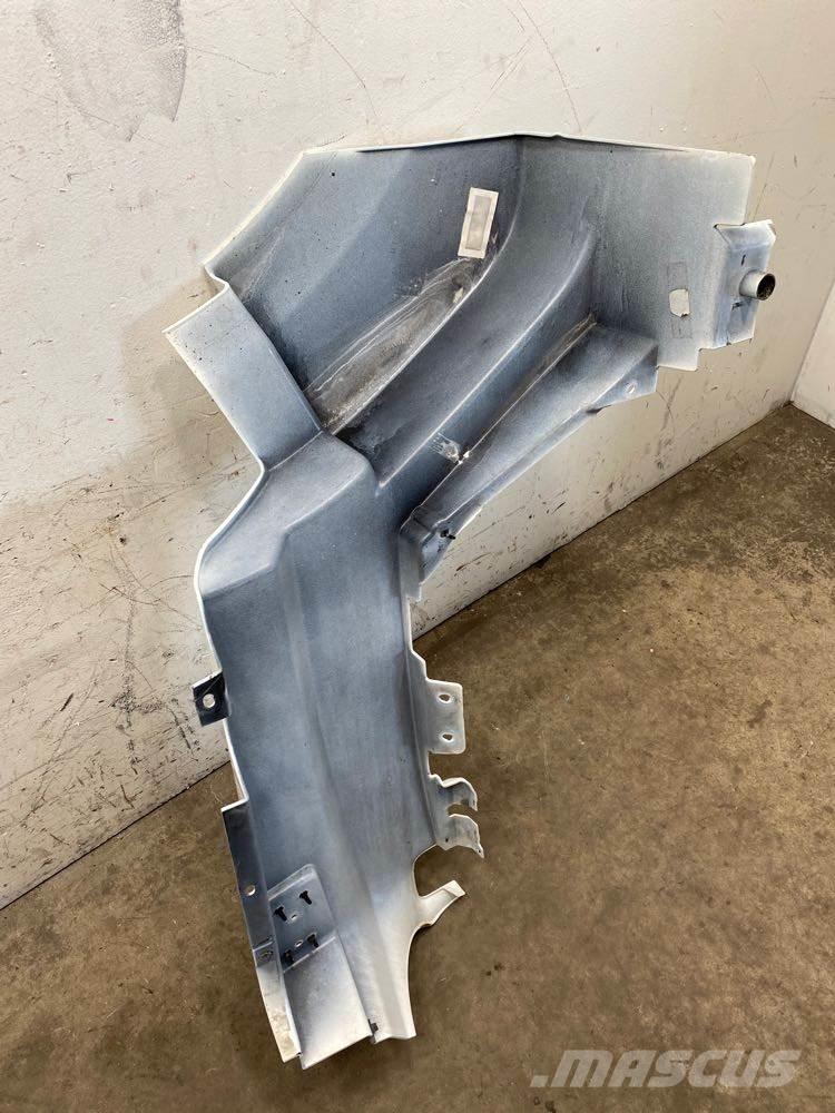 Volvo VNL Kabinos ir salonai