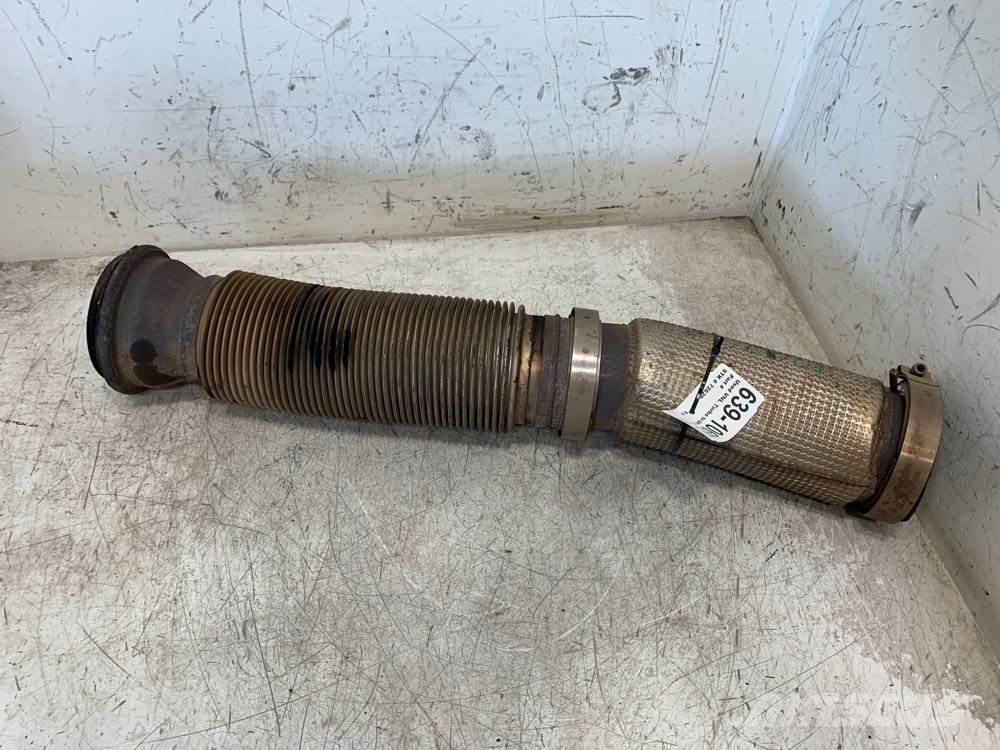 Volvo VNL Transportas - Kita