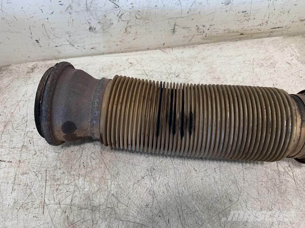 Volvo VNL Transportas - Kita