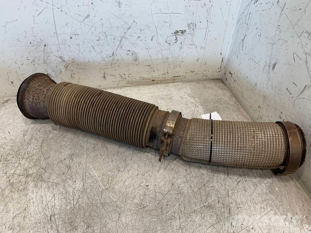 Volvo VNL Transportas - Kita