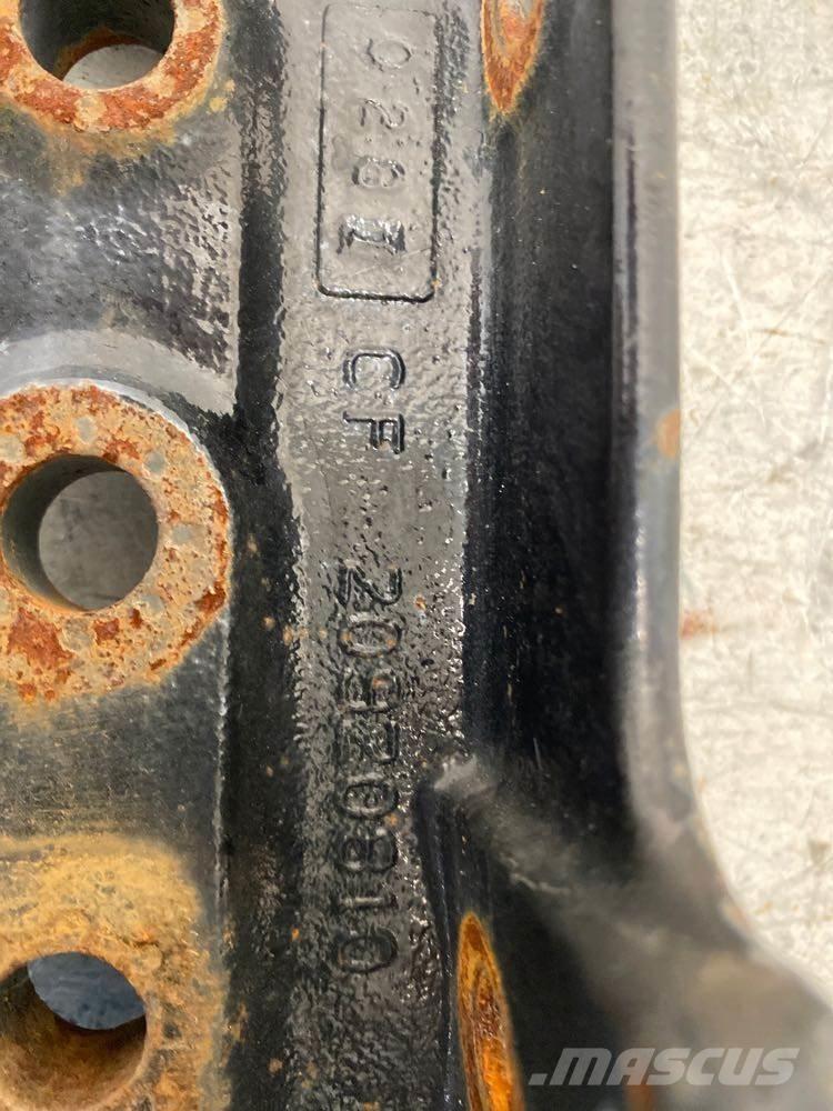 Volvo VNL Transportas - Kita