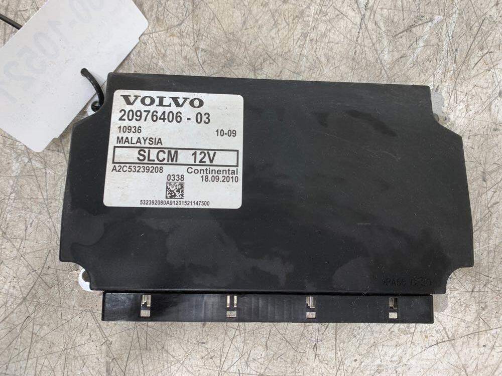 Volvo VNL Kabinos ir salonai