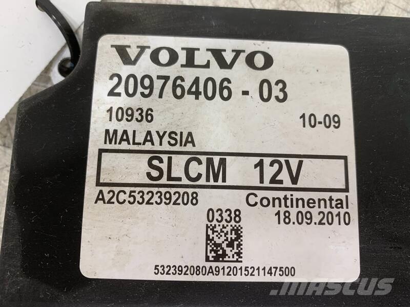 Volvo VNL Kabinos ir salonai