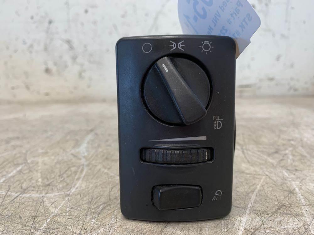 Volvo VNL Elektronika