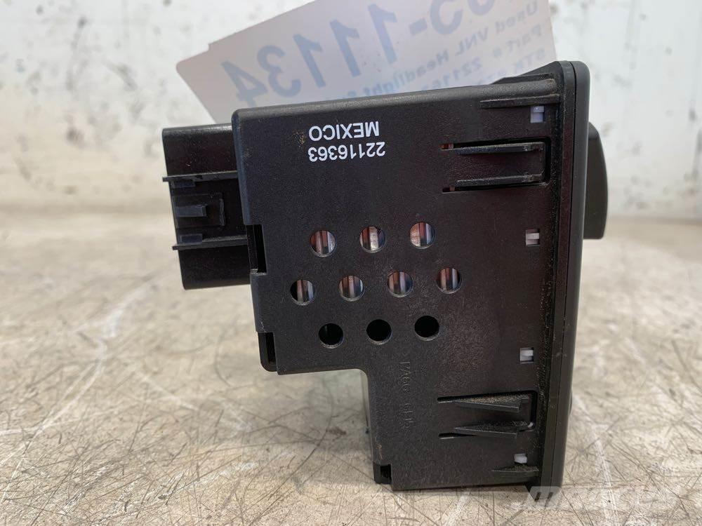 Volvo VNL Elektronika