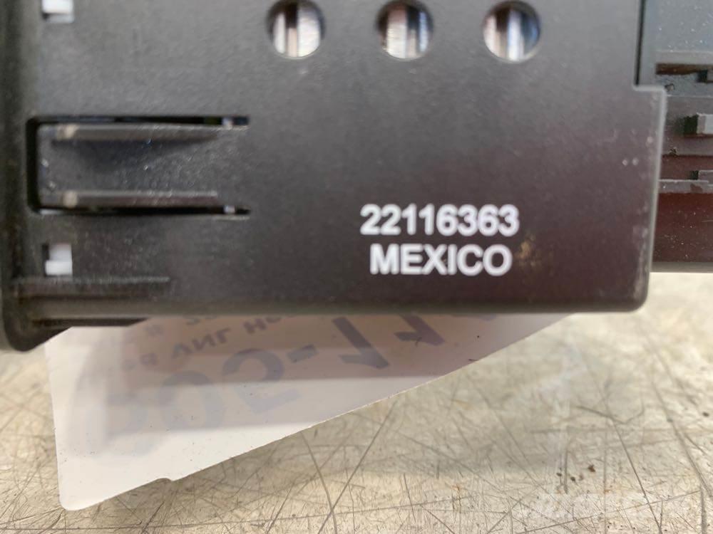 Volvo VNL Elektronika