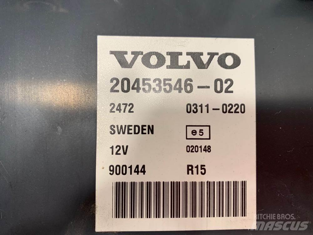 Volvo VNL Kabinos ir salonai