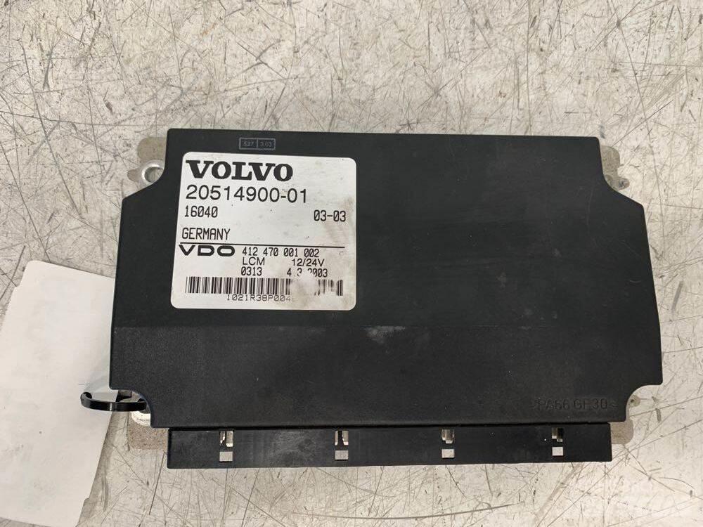 Volvo VNL Kabinos ir salonai