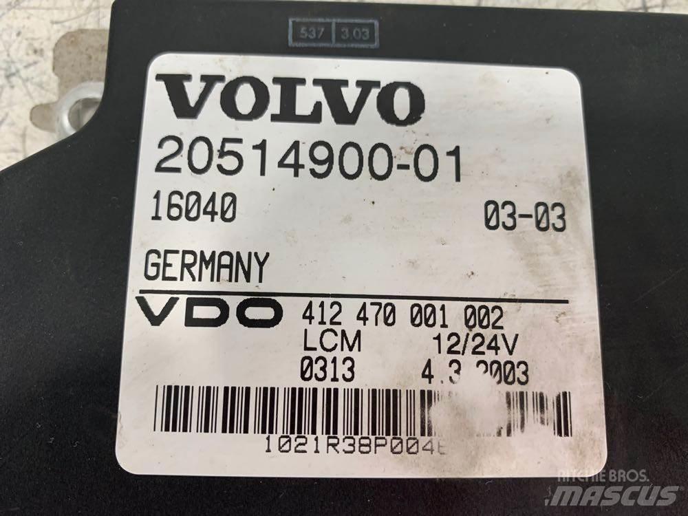 Volvo VNL Kabinos ir salonai