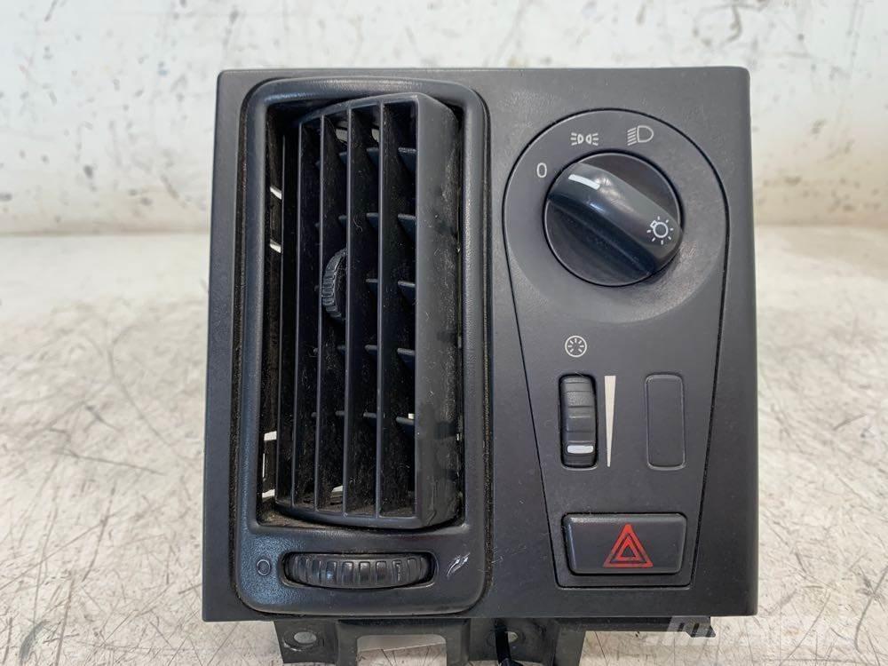 Volvo VNL Elektronika