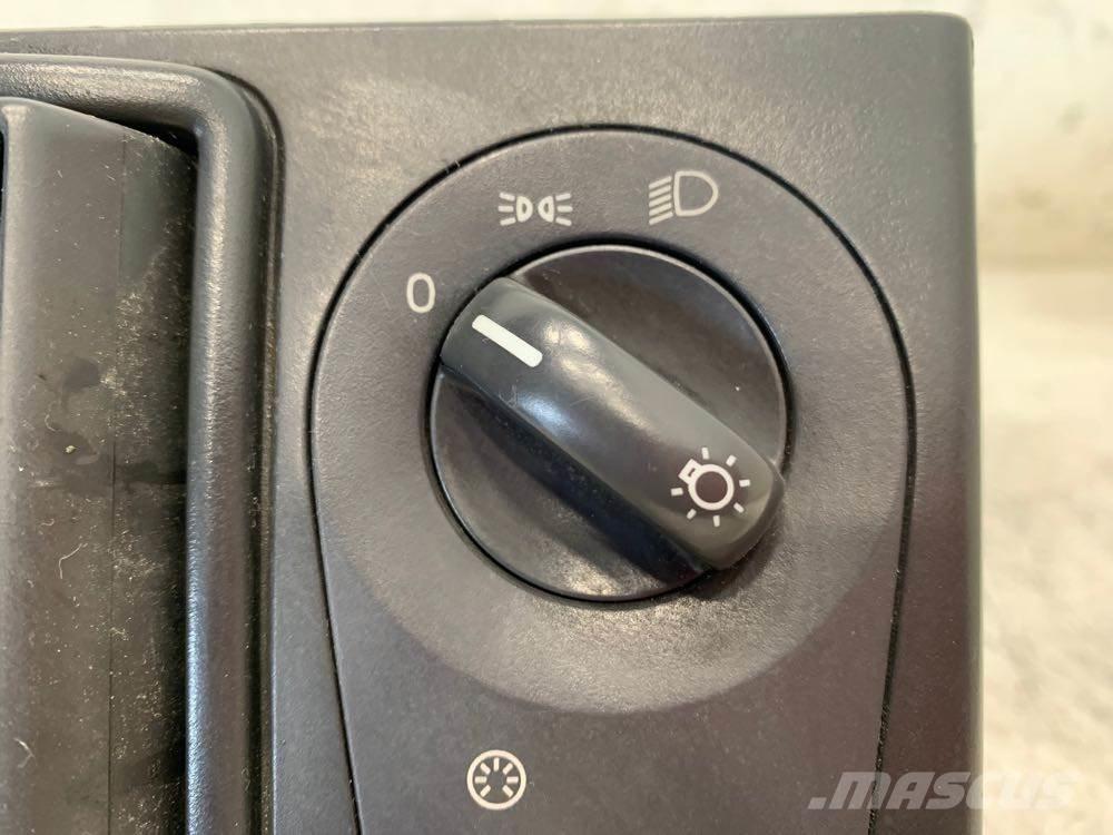 Volvo VNL Elektronika