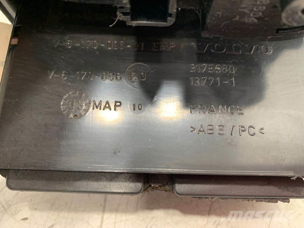 Volvo VNL Elektronika