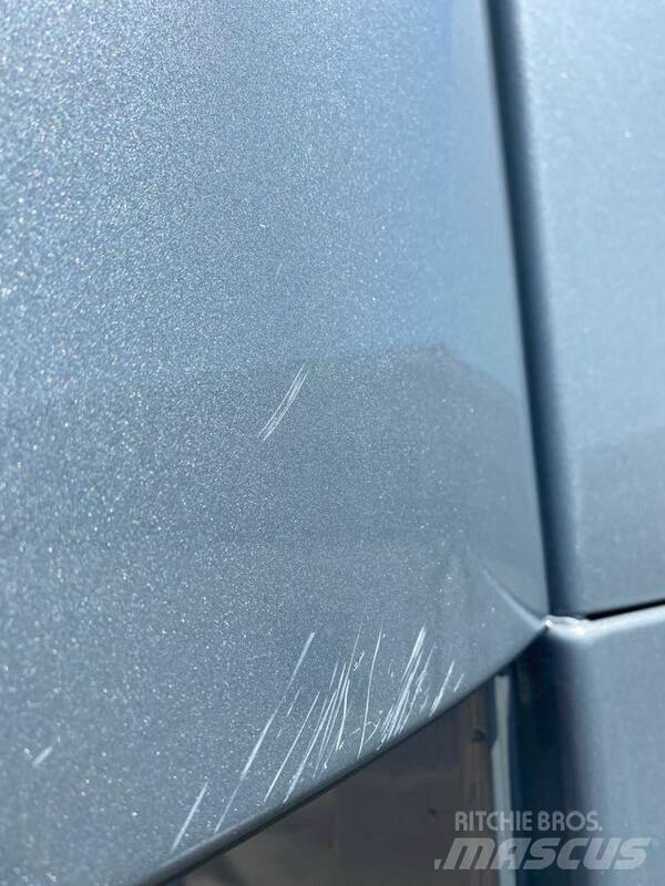 Volvo VNL Kabinos ir salonai
