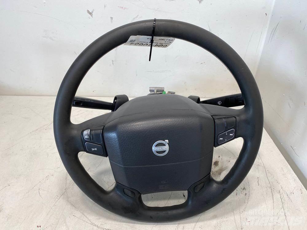 Volvo VNL Transportas - Kita