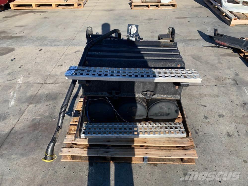 Volvo VNL Transportas - Kita