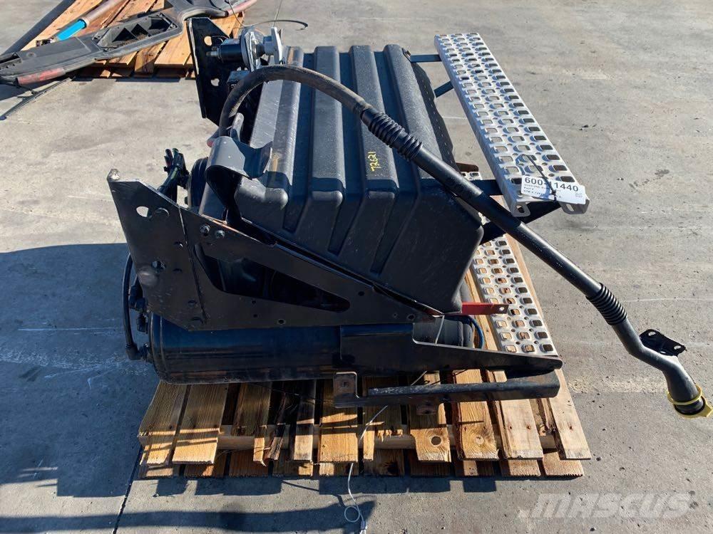 Volvo VNL Transportas - Kita