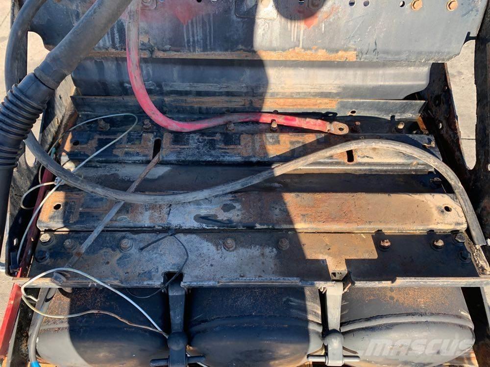 Volvo VNL Transportas - Kita