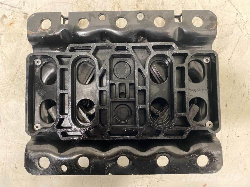 Volvo VNL Transportas - Kita