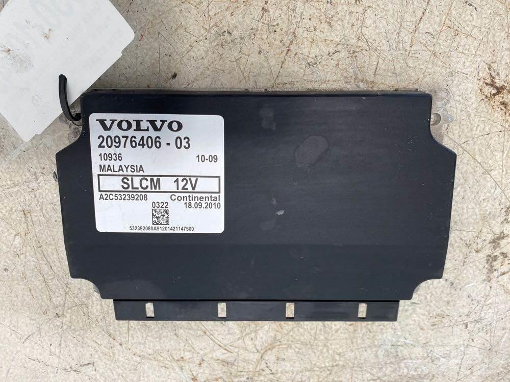 Volvo VNL Kabinos ir salonai