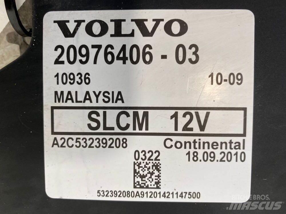 Volvo VNL Kabinos ir salonai