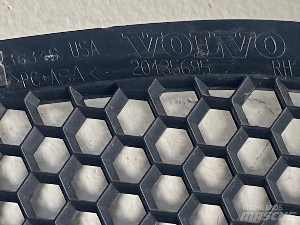 Volvo VNL Transportas - Kita