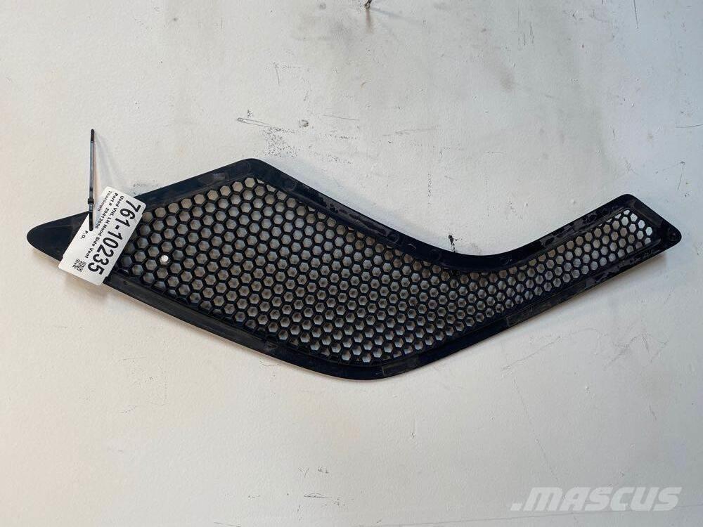 Volvo VNL Transportas - Kita