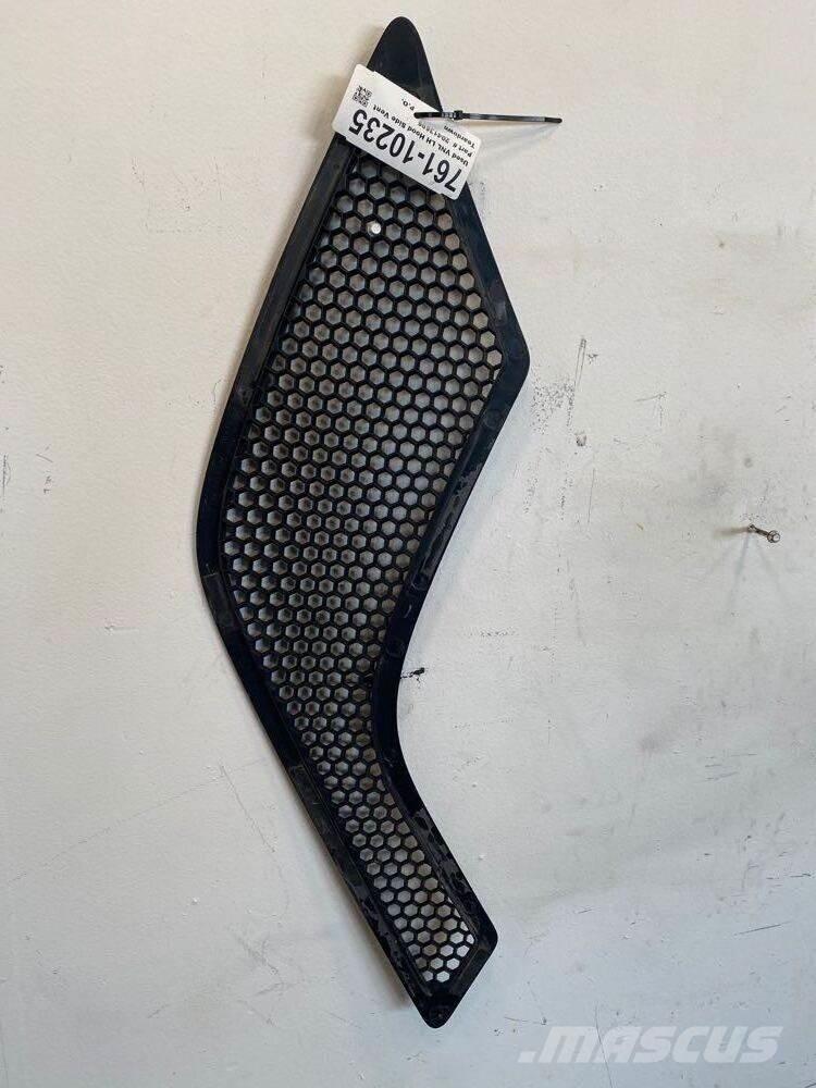 Volvo VNL Transportas - Kita